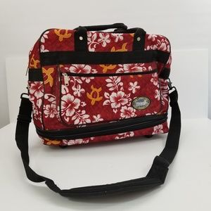 Hawaii Spirit Rolling Expandable Travel 